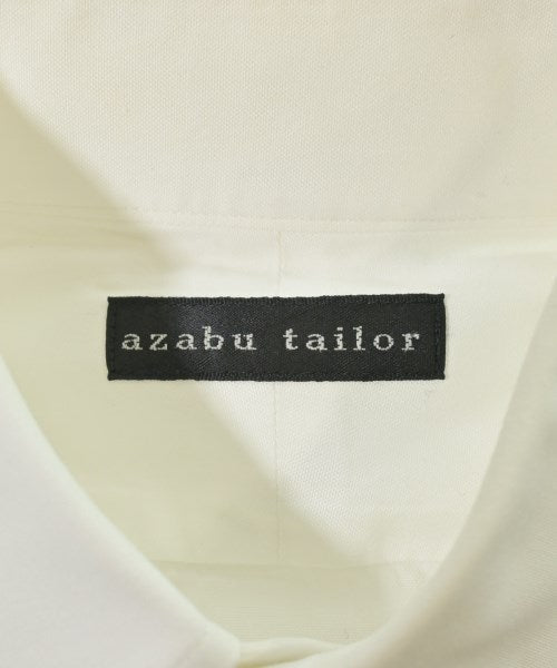 azabu tailor เสื้อเชิ้ตทางการ
