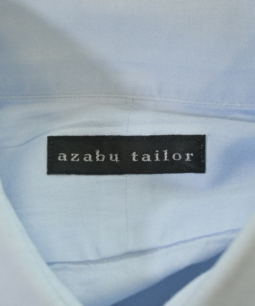 azabu tailor เสื้อเชิ้ตทางการ