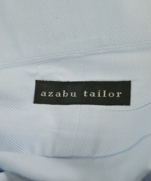 azabu tailor เสื้อเชิ้ตทางการ