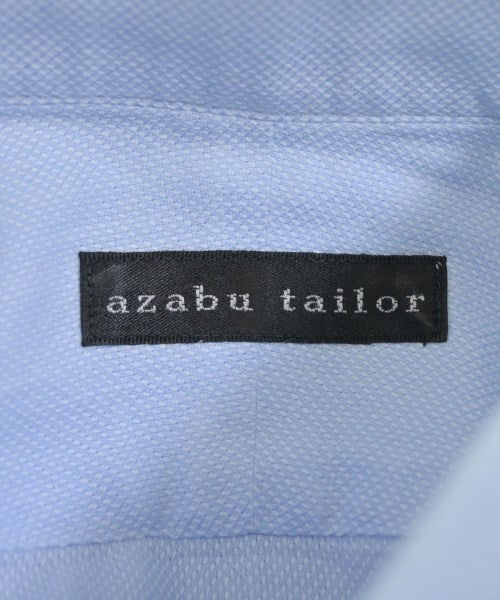 azabu tailor เสื้อเชิ้ตทางการ