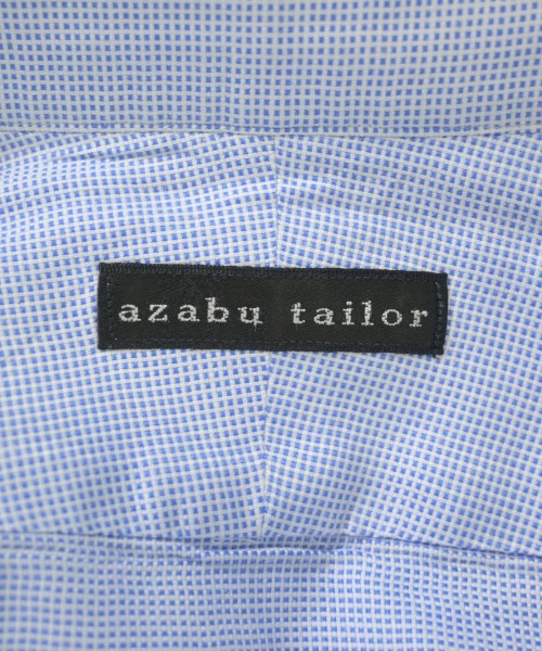 azabu tailor เสื้อเชิ้ตทางการ