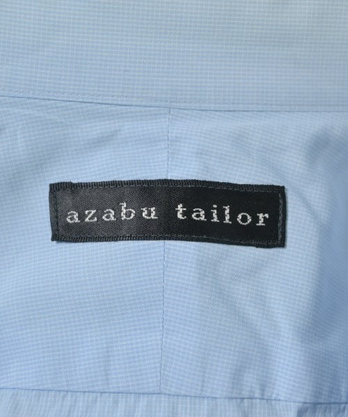 azabu tailor เสื้อเชิ้ตทางการ
