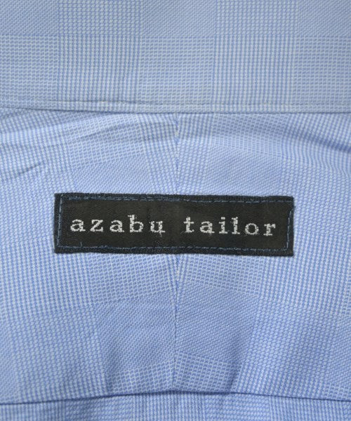 azabu tailor เสื้อเชิ้ตทางการ