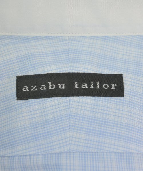azabu tailor เสื้อเชิ้ตทางการ