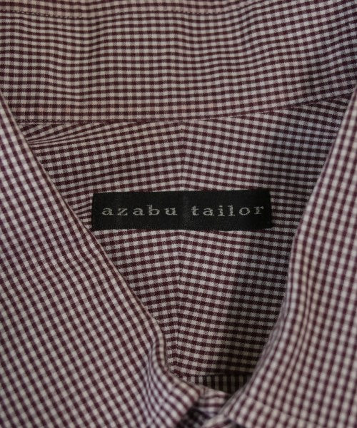 azabu tailor เสื้อลำลอง