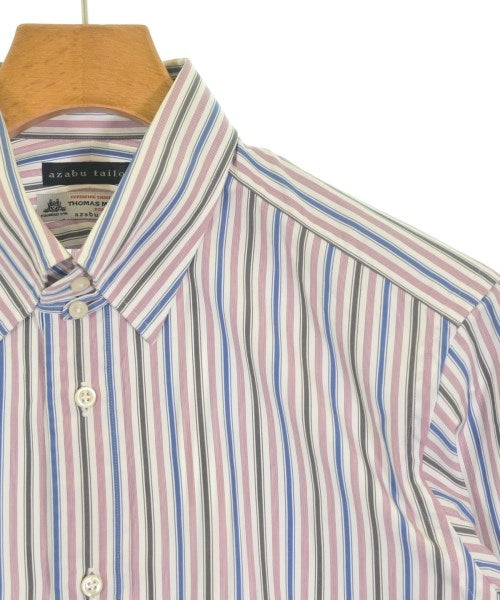 azabu tailor เสื้อเชิ้ตทางการ