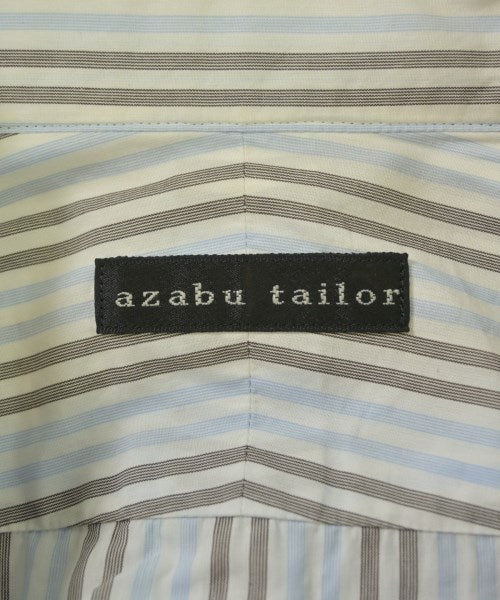 azabu tailor เสื้อเชิ้ตทางการ