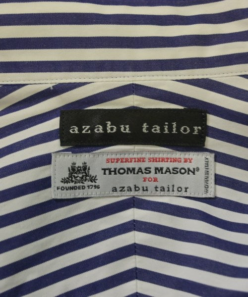 azabu tailor เสื้อเชิ้ตทางการ