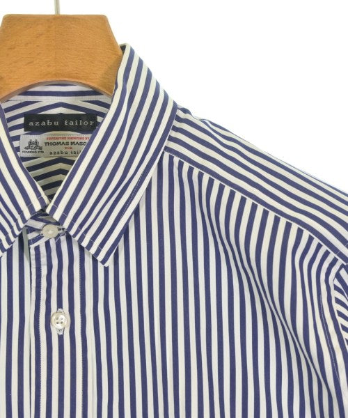 azabu tailor เสื้อเชิ้ตทางการ