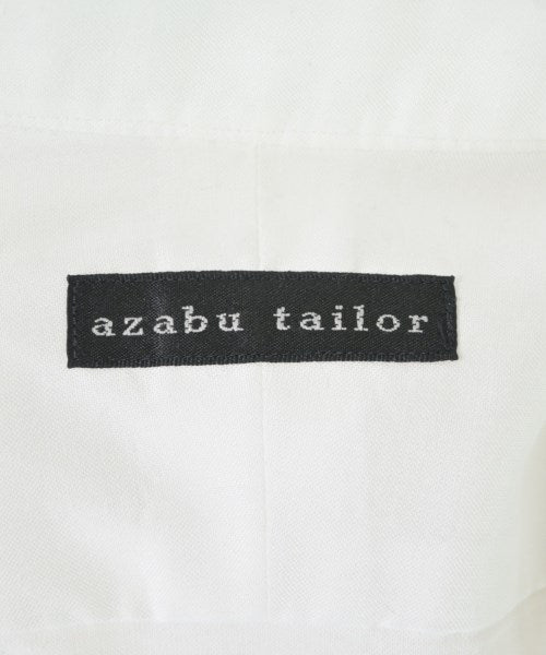 azabu tailor เสื้อเชิ้ตทางการ