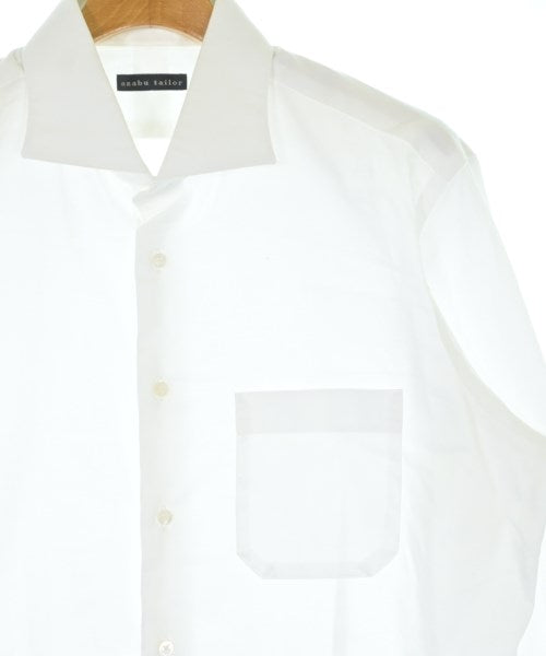 azabu tailor เสื้อเชิ้ตทางการ