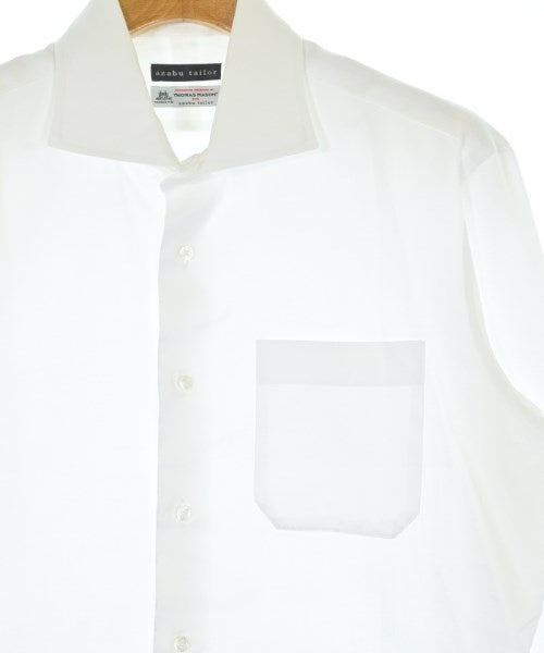 azabu tailor เสื้อเชิ้ตทางการ