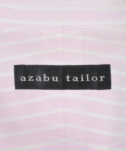 azabu tailor เสื้อเชิ้ตทางการ