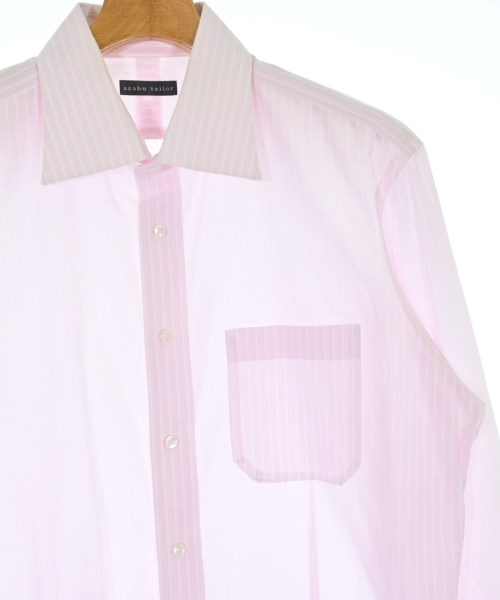 azabu tailor เสื้อเชิ้ตทางการ