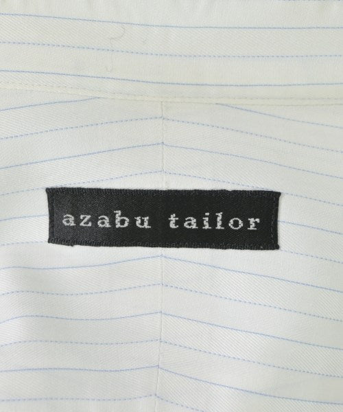 azabu tailor เสื้อเชิ้ตทางการ