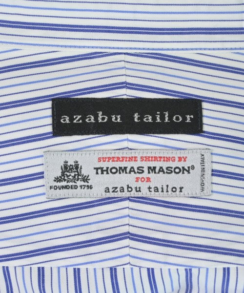 azabu tailor เสื้อเชิ้ตทางการ