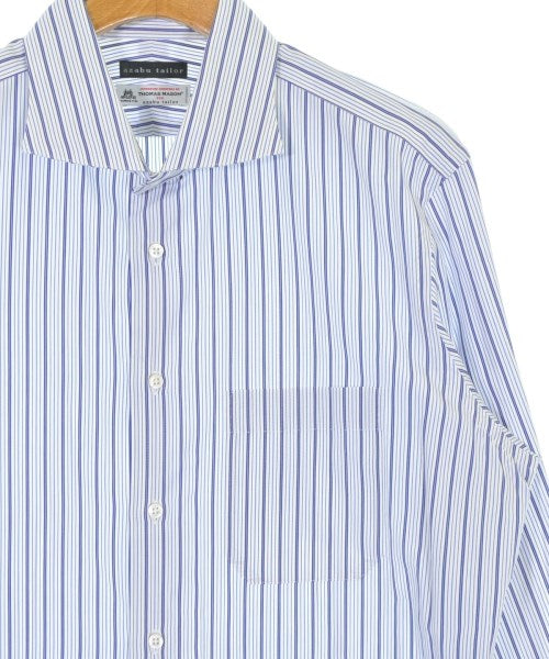 azabu tailor เสื้อเชิ้ตทางการ