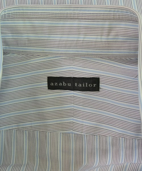 azabu tailor เสื้อเชิ้ตทางการ