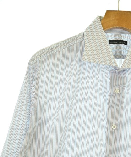 azabu tailor เสื้อเชิ้ตทางการ