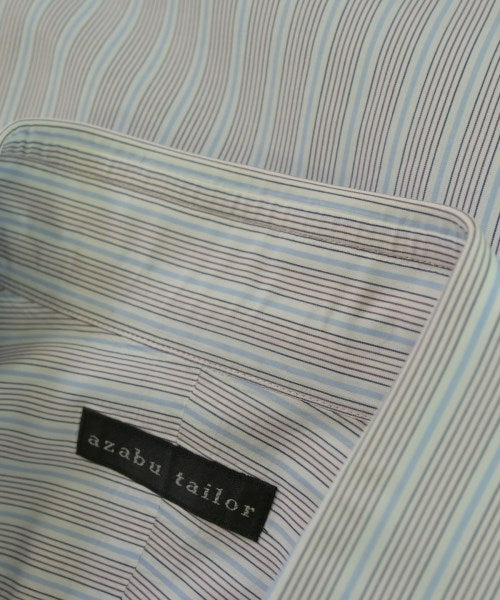 azabu tailor เสื้อเชิ้ตทางการ