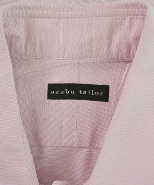 azabu tailor เสื้อเชิ้ตทางการ