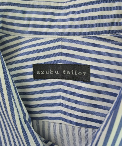 azabu tailor เสื้อเชิ้ตทางการ