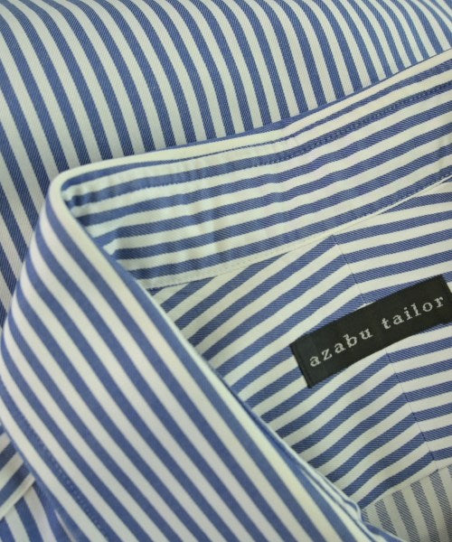 azabu tailor เสื้อเชิ้ตทางการ