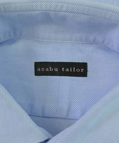 azabu tailor เสื้อเชิ้ตทางการ