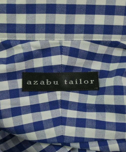 azabu tailor เสื้อเชิ้ตทางการ
