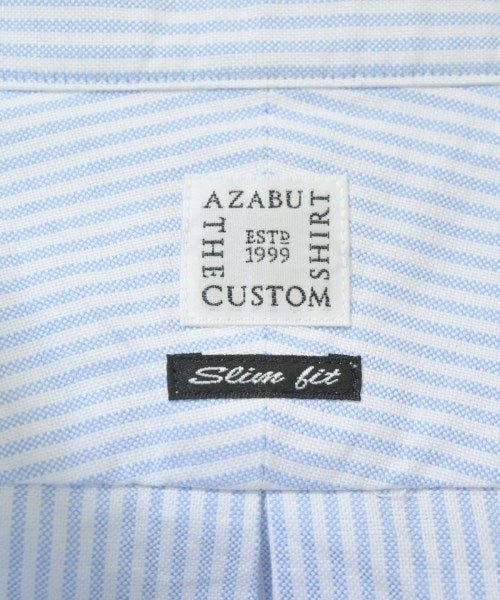 azabu tailor เสื้อลำลอง