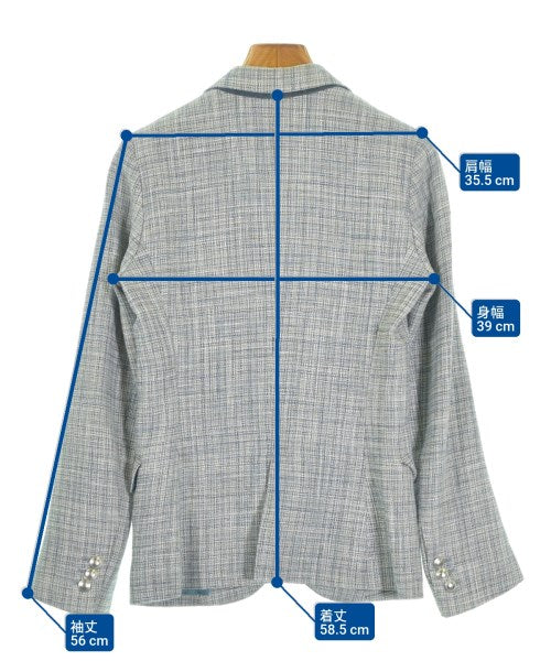 azabu tailor เบลเซอร์/แจ็คเก็ตสูท