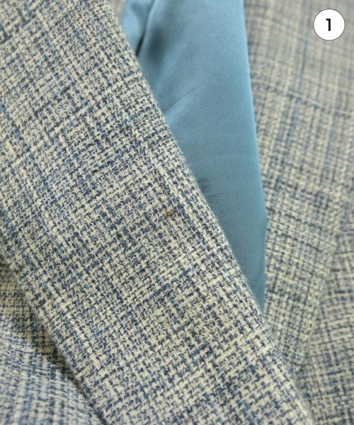 azabu tailor เบลเซอร์/แจ็คเก็ตสูท