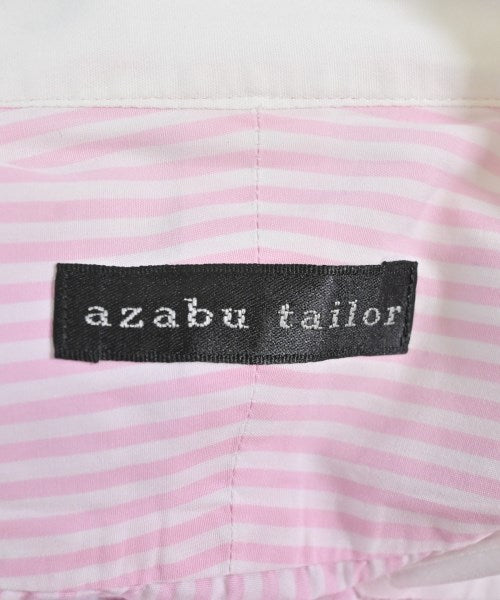 azabu tailor เสื้อเชิ้ตทางการ