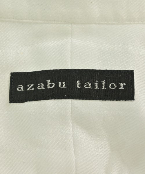 azabu tailor เสื้อเชิ้ตทางการ