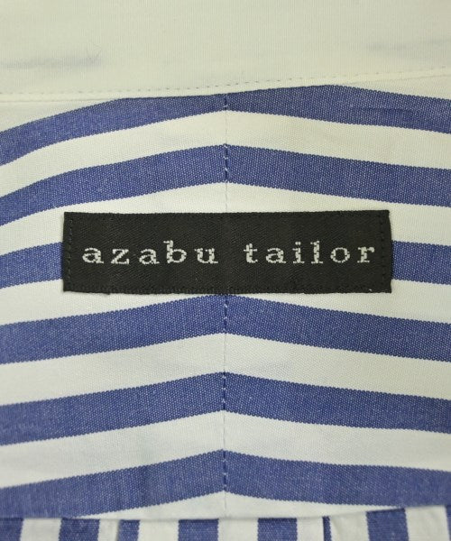 azabu tailor เสื้อเชิ้ตทางการ