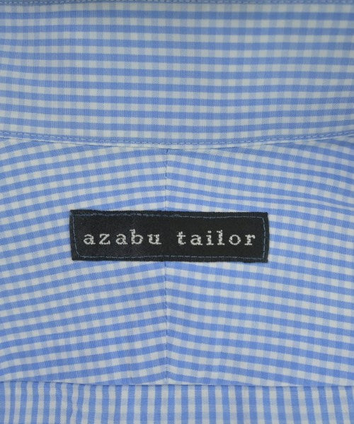 azabu tailor เสื้อเชิ้ตทางการ