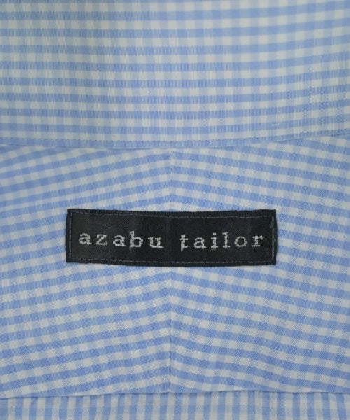 azabu tailor เสื้อเชิ้ตทางการ