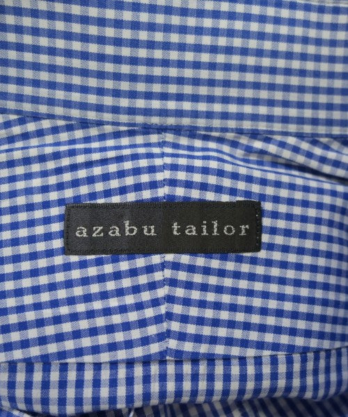 azabu tailor เสื้อเชิ้ตทางการ