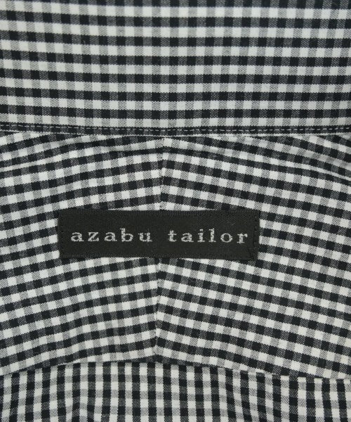 azabu tailor เสื้อเชิ้ตทางการ