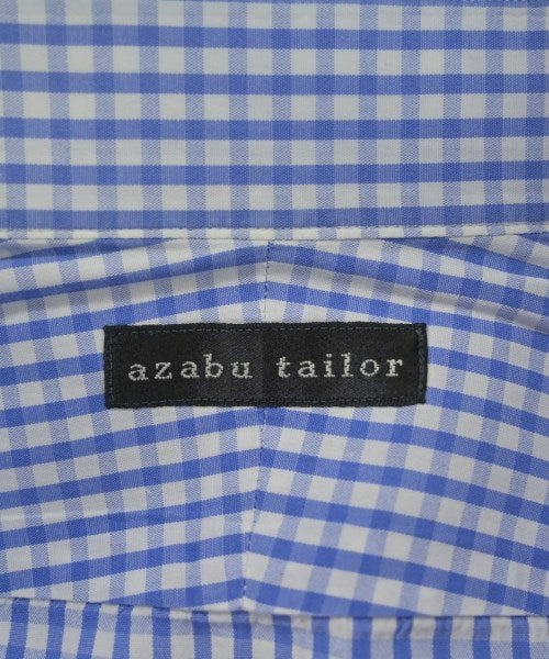 azabu tailor เสื้อเชิ้ตทางการ