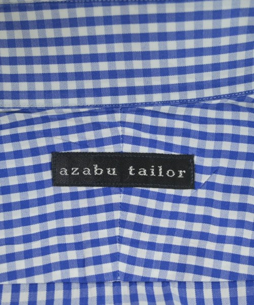 azabu tailor เสื้อเชิ้ตทางการ