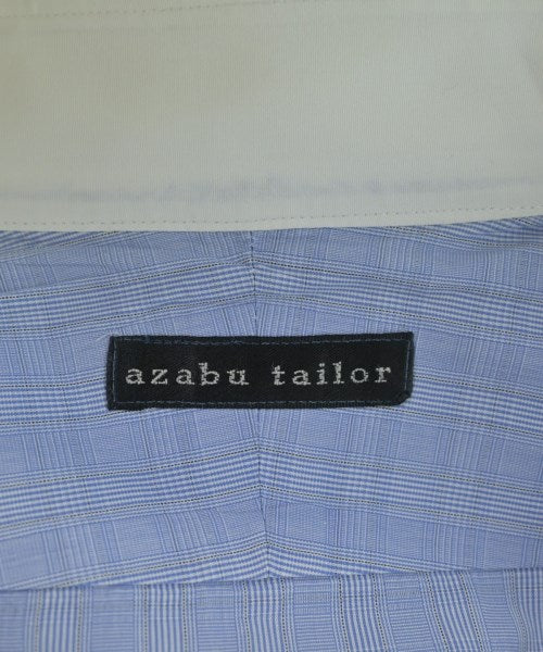 azabu tailor เสื้อเชิ้ตทางการ