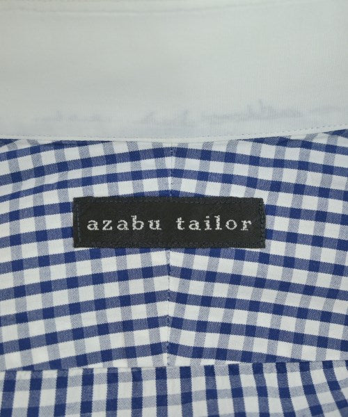 azabu tailor เสื้อเชิ้ตทางการ