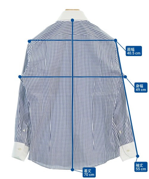azabu tailor เสื้อเชิ้ตทางการ