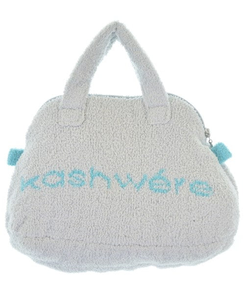 kashwere กระเป๋าถือขนาดใหญ่