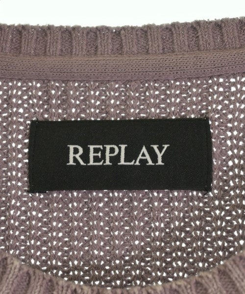 REPLAY เสื้อกันหนาว