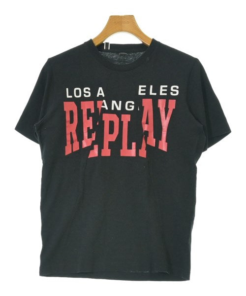 REPLAY เสื้อยืด/เสื้อท็อปส์
