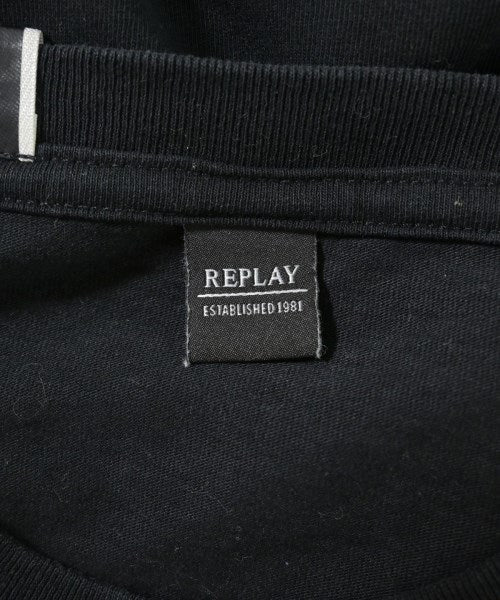 REPLAY เสื้อยืด/เสื้อท็อปส์