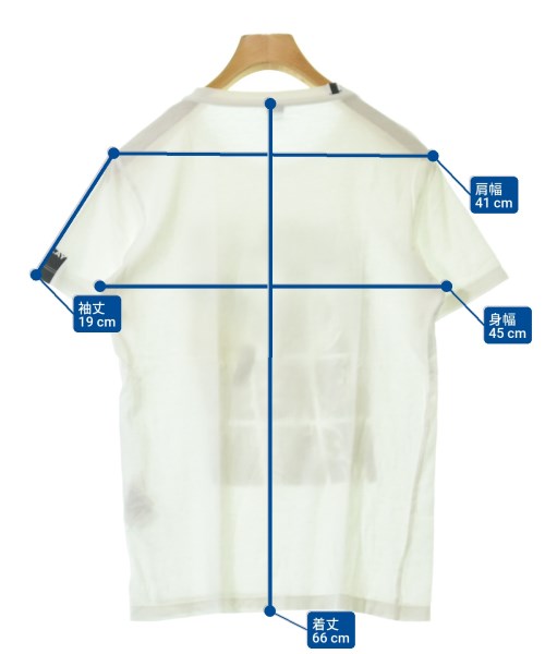 REPLAY เสื้อยืด/เสื้อท็อปส์