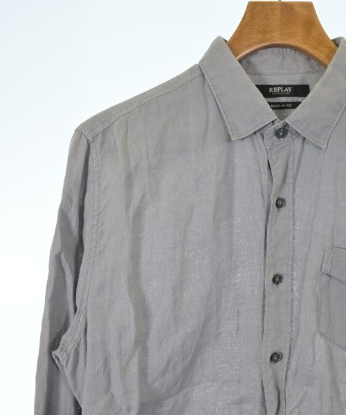 REPLAY เสื้อลำลอง